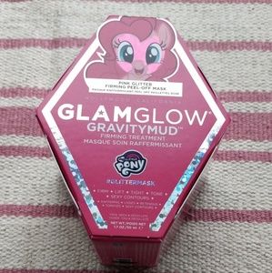 NEW - Limited Edition Glamglow x My Little Pony